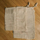 Organic Cotton Mesh Produce Bags - 2bags/pack, Eco-Friendly Product, Plastic-Free