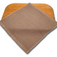 Biodegradable 100% Cotton Waffle Dish Cloth 13.38"Lx13.38"W, Eco-Friendly Product, Plastic-Free